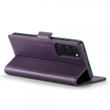 CaseMe Samsung Galaxy S20 FE Fodral 023 Series Lila