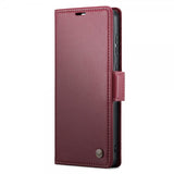 CaseMe Samsung Galaxy S20 FE Fodral 023 Series Röd