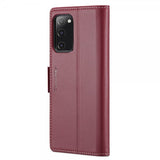 CaseMe Samsung Galaxy S20 FE Fodral 023 Series Röd