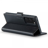 CaseMe Samsung Galaxy S20 FE Fodral 023 Series Svart