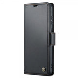 CaseMe Samsung Galaxy S20 FE Fodral 023 Series Svart