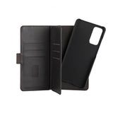 Gear Samsung Galaxy S20 FE Fodral 7 Kortfack Löstagbart Skal Svart