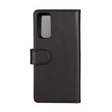 Gear Samsung Galaxy S20 FE Fodral 7 Kortfack Löstagbart Skal Svart