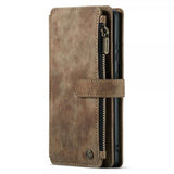 CaseMe Samsung Galaxy S20 FE Fodral C30 Series Brun