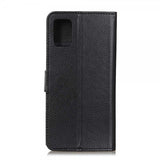 Samsung Galaxy S20 FE Fodral Litchi Svart