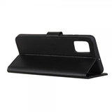 Samsung Galaxy S20 FE Fodral Litchi Svart