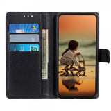Samsung Galaxy S20 FE Fodral Litchi Svart