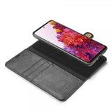 Dg.Ming Samsung Galaxy S20 FE Fodral Löstagbart Skal Svart