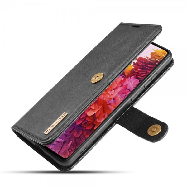 Dg.Ming Samsung Galaxy S20 FE Fodral Löstagbart Skal Svart