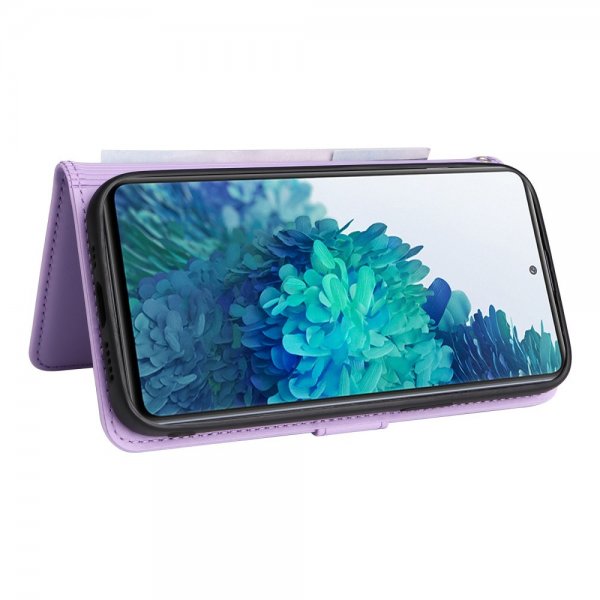 Betopnice Samsung Galaxy S20 FE Fodral med Löstagbart Skal 005 Lila