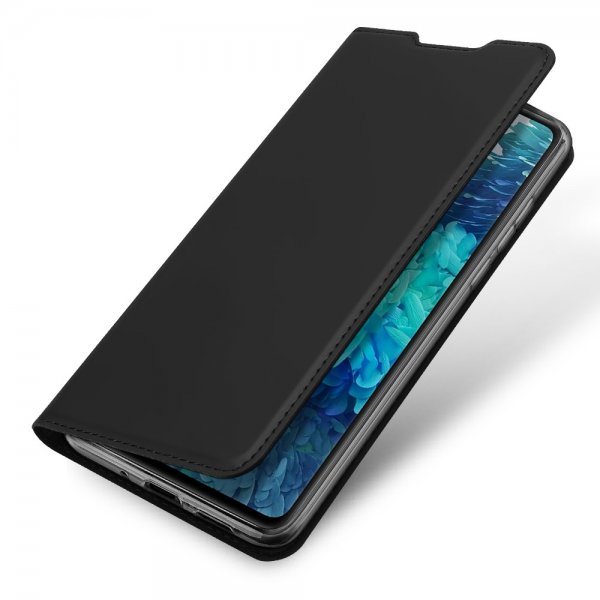 Dux Ducis Samsung Galaxy S20 FE Fodral Skin Pro Series Svart