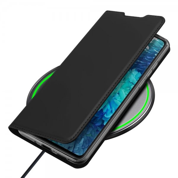 Dux Ducis Samsung Galaxy S20 FE Fodral Skin Pro Series Svart