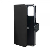 Celly Samsung Galaxy S20 FE Fodral Wally Wallet Case Svart