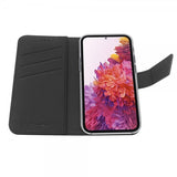 Celly Samsung Galaxy S20 FE Fodral Wally Wallet Case Svart