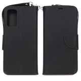 Samsung Galaxy S20 FE Fodral med Stativ Svart