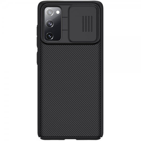 Nillkin Samsung Galaxy S20 FE Skal CamShield Svart