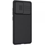 Nillkin Samsung Galaxy S20 FE Skal CamShield Svart