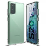 Ringke Samsung Galaxy S20 FE Skal Fusion Clear