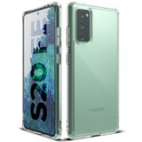 Ringke Samsung Galaxy S20 FE Skal Fusion Clear