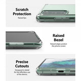 Ringke Samsung Galaxy S20 FE Skal Fusion Clear