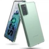 Ringke Samsung Galaxy S20 FE Skal Fusion Matte Matte Clear
