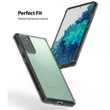 Ringke Samsung Galaxy S20 FE Skal Fusion Smoke Black
