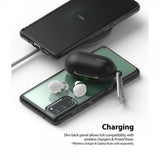 Ringke Samsung Galaxy S20 FE Skal Fusion Smoke Black