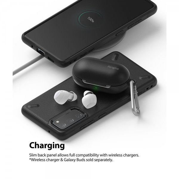 Ringke Samsung Galaxy S20 FE Skal Onyx Svart