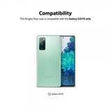 Ringke Samsung Galaxy S20 FE Skal Onyx Svart