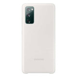 Samsung Original Samsung Galaxy S20 FE Skal Silicone Cover Vit