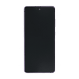 Samsung Galaxy S20 FE Skärm med LCD Display Original - Orange