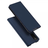 Dux Ducis Samsung Galaxy S20 Fodral Skin Pro Series Mörkblå