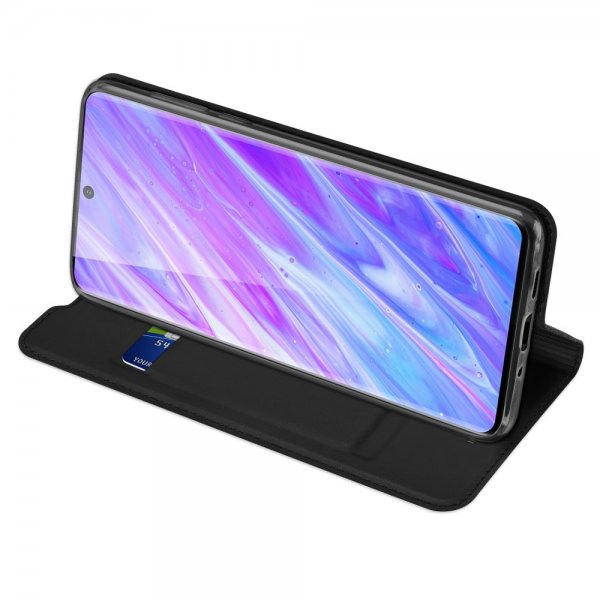 Dux Ducis Samsung Galaxy S20 Fodral Skin Pro Series Svart