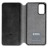 Krusell Samsung Galaxy S20 Fodral Sunne PhoneWallet Vintage Black