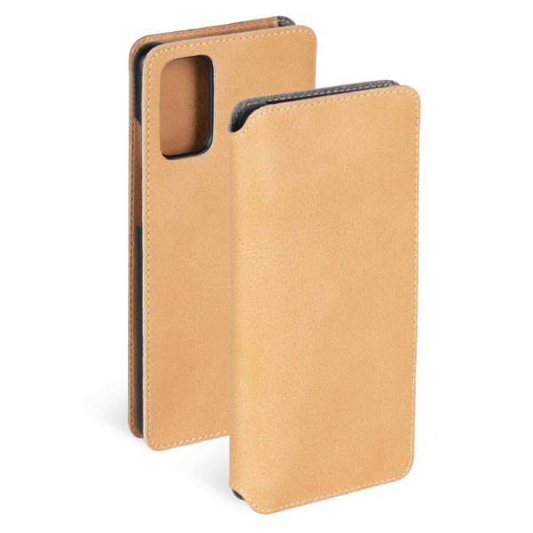 Krusell Samsung Galaxy S20 Fodral Sunne PhoneWallet Vintage Nude