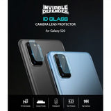 Ringke Samsung Galaxy S20 Kameraskydd Camera Protector Glass 3-pack