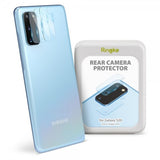 Ringke Samsung Galaxy S20 Kameraskydd Camera Protector Glass 3-pack