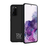 Rvelon Samsung Galaxy S20 Fodral Magnetiskt Avtagbart Skal Svart