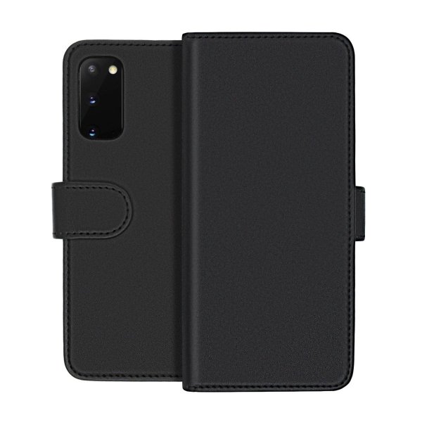 Rvelon Samsung Galaxy S20 Fodral Magnetiskt Avtagbart Skal Svart