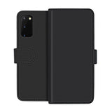 Rvelon Samsung Galaxy S20 Fodral Magnetiskt Avtagbart Skal Svart