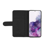 Rvelon Samsung Galaxy S20 Fodral Magnetiskt Avtagbart Skal Svart