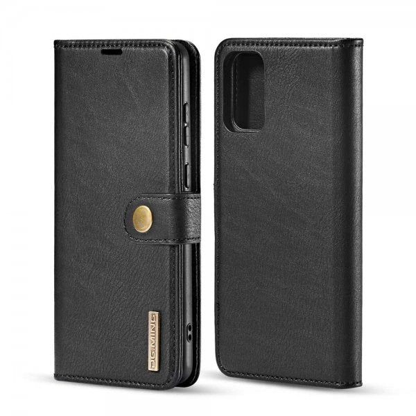 Dg.Ming Samsung Galaxy S20 Plus Fodral Löstagbart Skal Svart