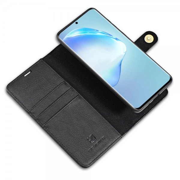 Dg.Ming Samsung Galaxy S20 Plus Fodral Löstagbart Skal Svart