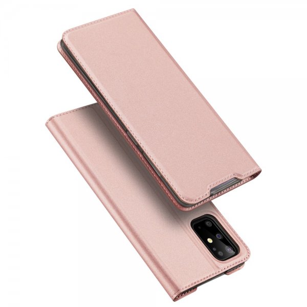 Dux Ducis Samsung Galaxy S20 Plus Fodral Skin Pro Series Roseguld