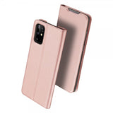 Dux Ducis Samsung Galaxy S20 Plus Fodral Skin Pro Series Roseguld