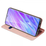 Dux Ducis Samsung Galaxy S20 Plus Fodral Skin Pro Series Roseguld