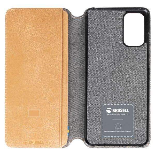 Krusell Samsung Galaxy S20 Plus Fodral Sunne PhoneWallet Vintage Nude