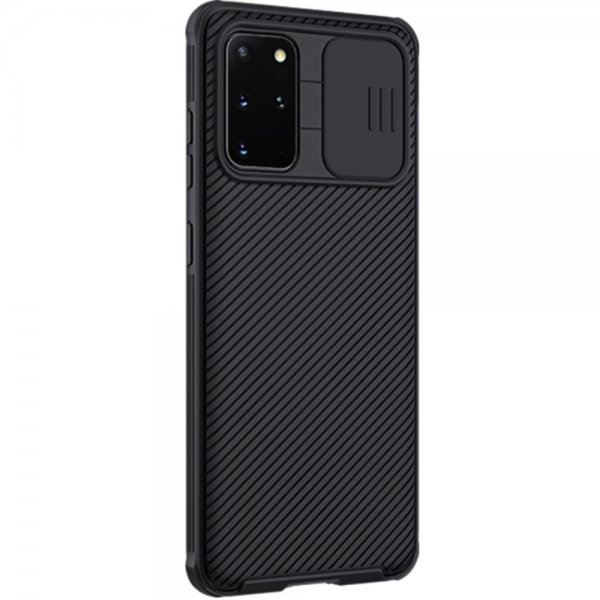 Nillkin Samsung Galaxy S20 Plus Skal CamShield Pro Svart