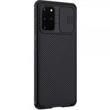 Nillkin Samsung Galaxy S20 Plus Skal CamShield Pro Svart