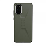 Urban Armor Gear (UAG) Samsung Galaxy S20 Plus Skal Civilian Olive Drab